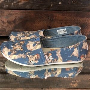 Disney Toms Snow white edition